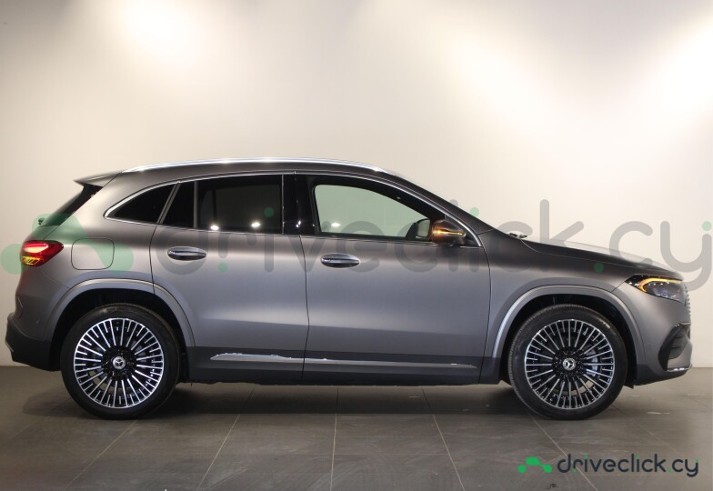 Mercedes EQA Grey