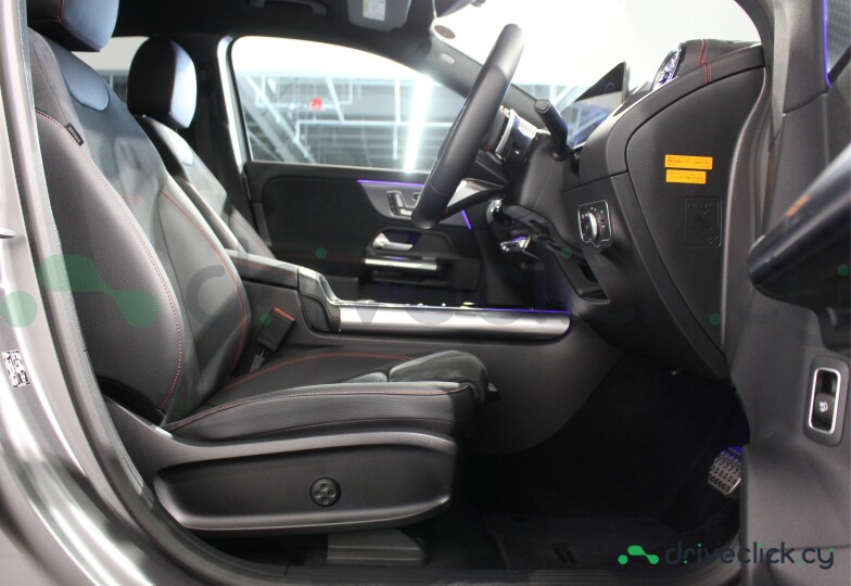 Mercedes EQA Grey