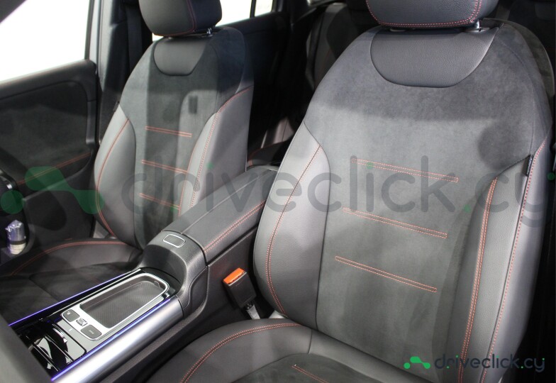 Mercedes EQA Grey