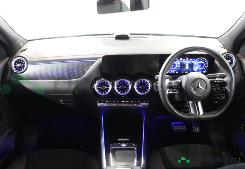 Mercedes EQA Grey