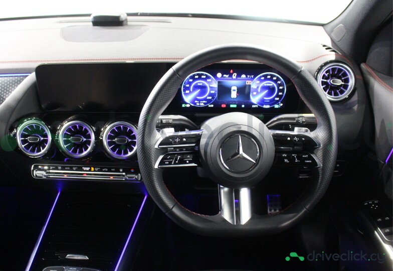 Mercedes EQA Grey