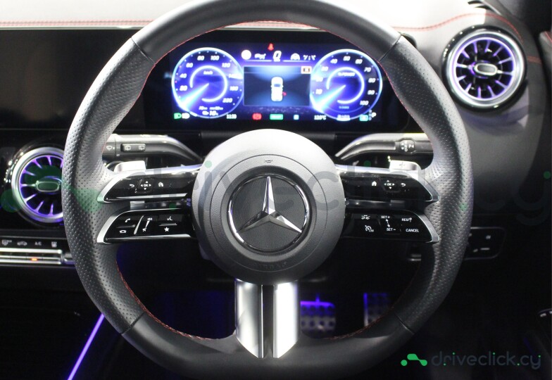Mercedes EQA Grey