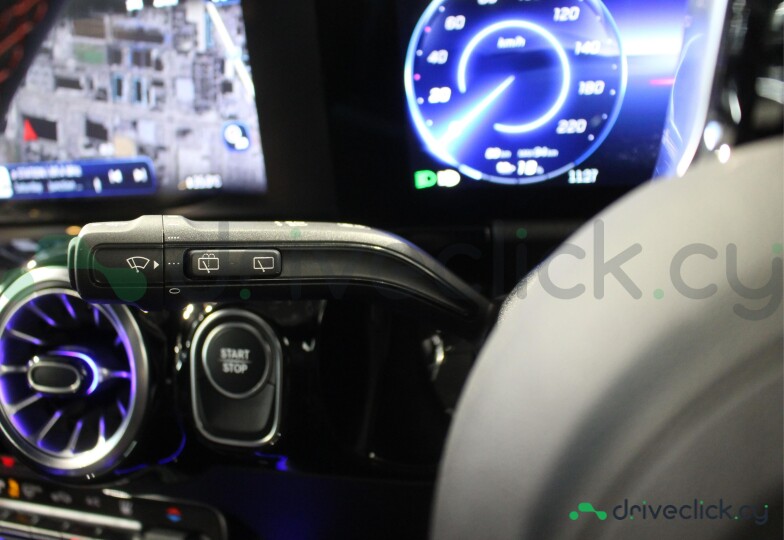 Mercedes EQA Grey
