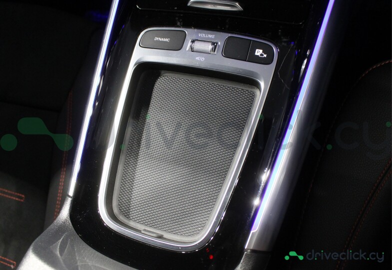 Mercedes EQA Grey