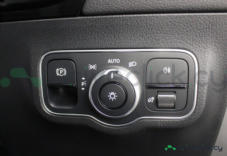 Mercedes EQA Grey