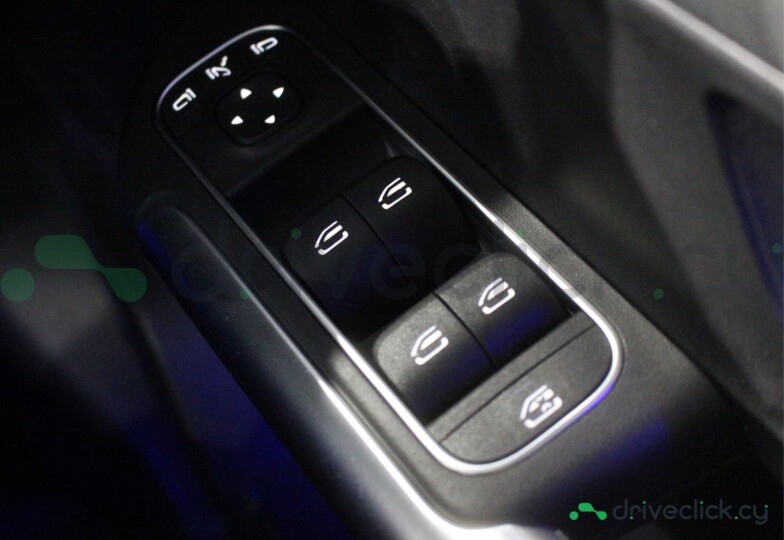 Mercedes EQA Grey