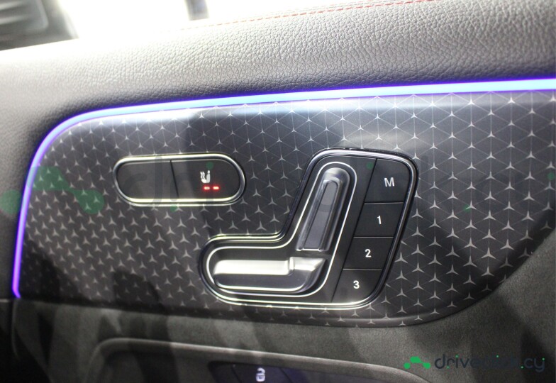 Mercedes EQA Grey