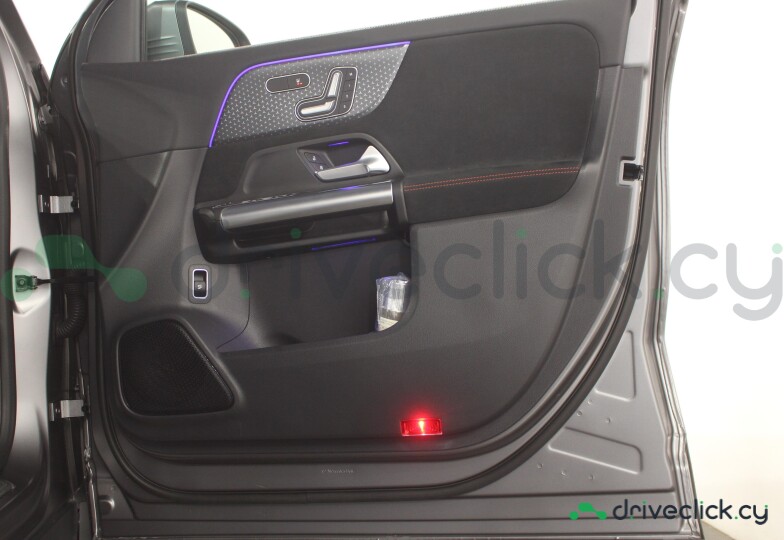 Mercedes EQA Grey