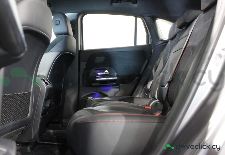 Mercedes EQA Grey
