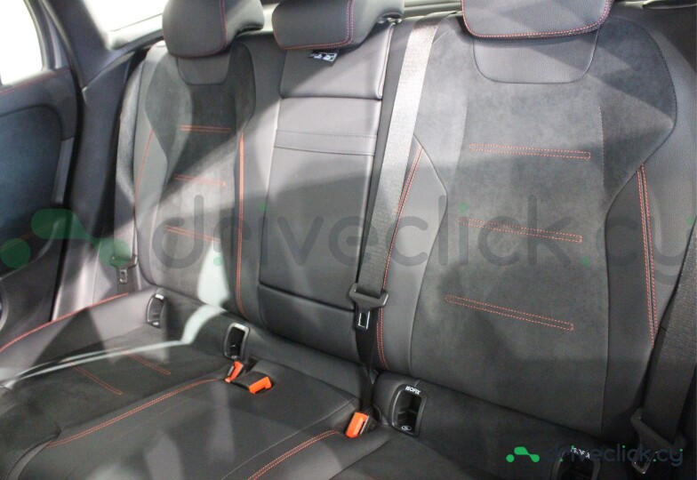 Mercedes EQA Grey
