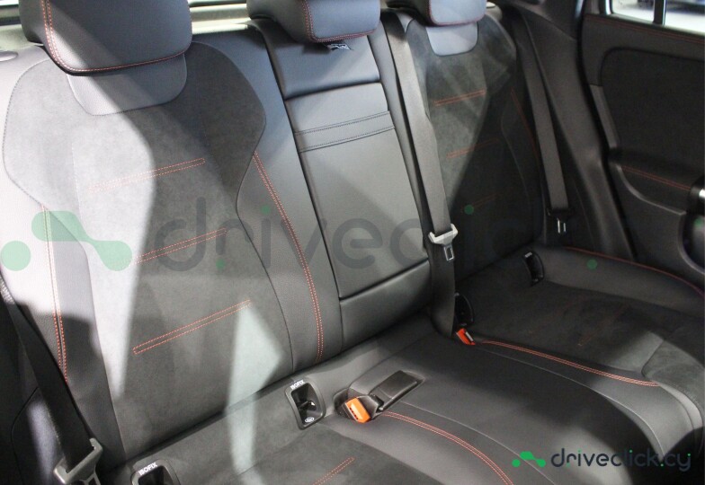 Mercedes EQA Grey