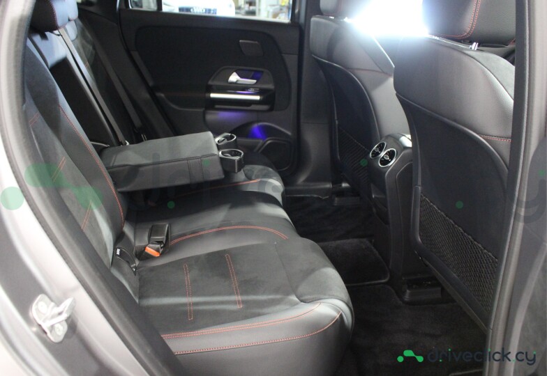 Mercedes EQA Grey