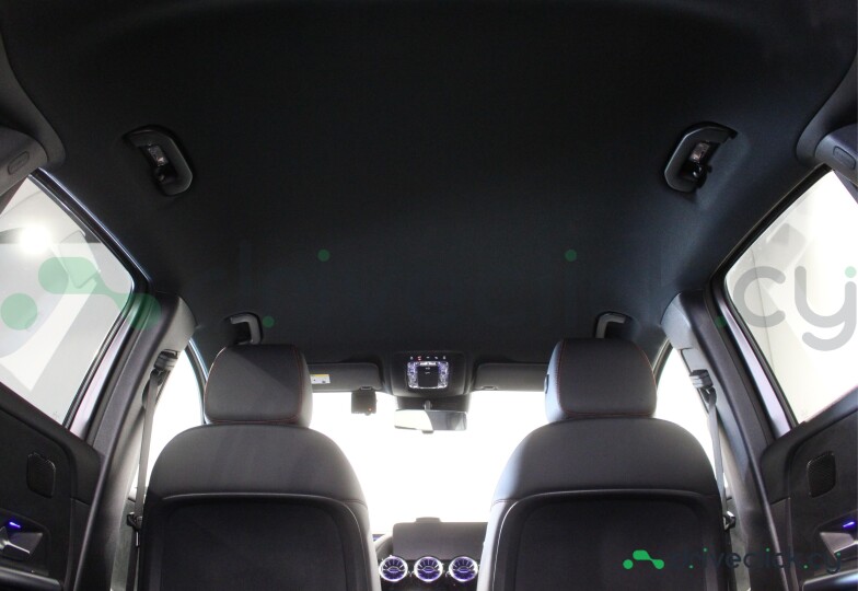 Mercedes EQA Grey