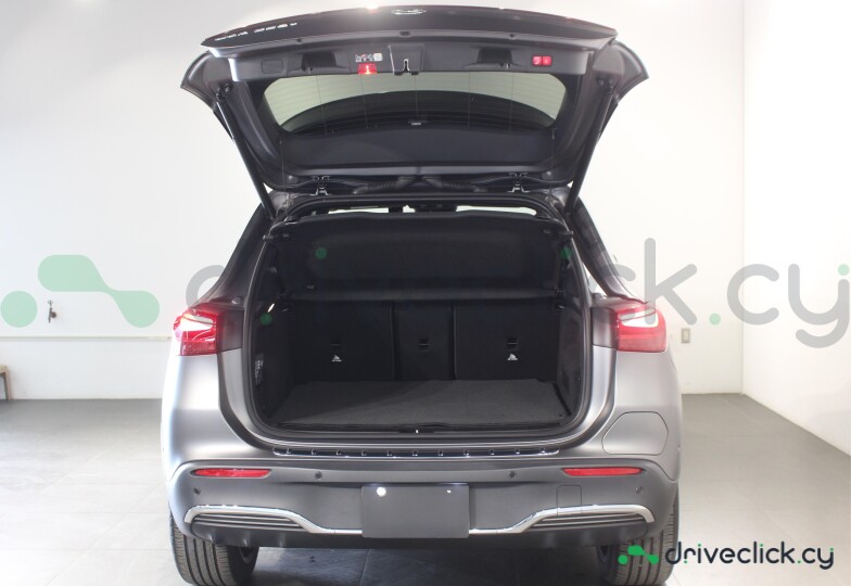 Mercedes EQA Grey