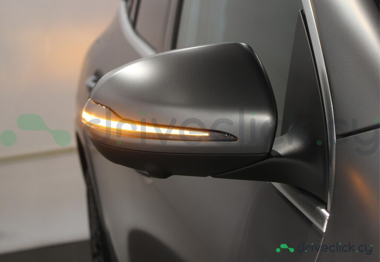 Mercedes EQA Grey