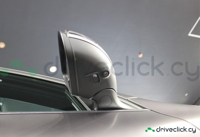 Mercedes EQA Grey