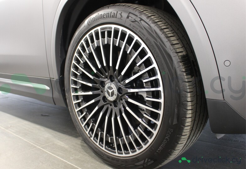 Mercedes EQA Grey