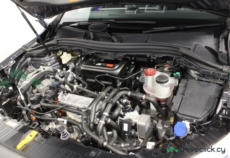 Mercedes EQA Grey