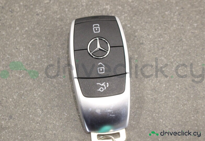 Mercedes EQA Grey