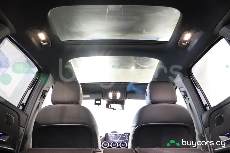 Mercedes GLA-class Черный