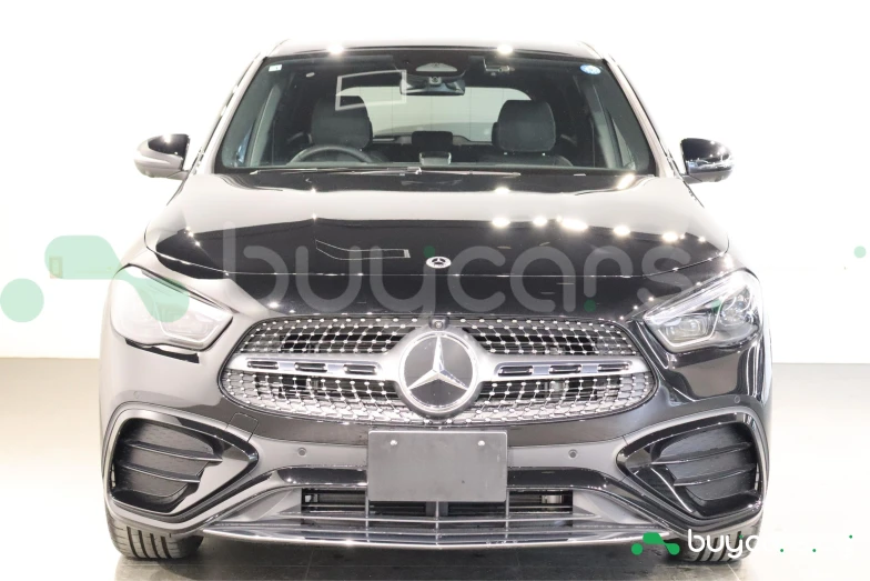 Mercedes GLA-class Черный