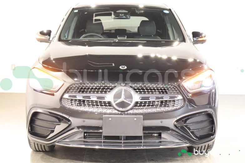 Mercedes GLA-class Черный