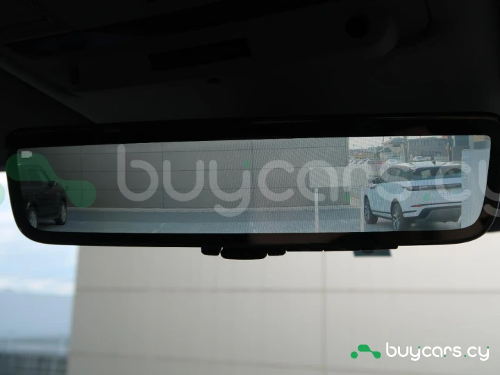 Land Rover Defender Черный