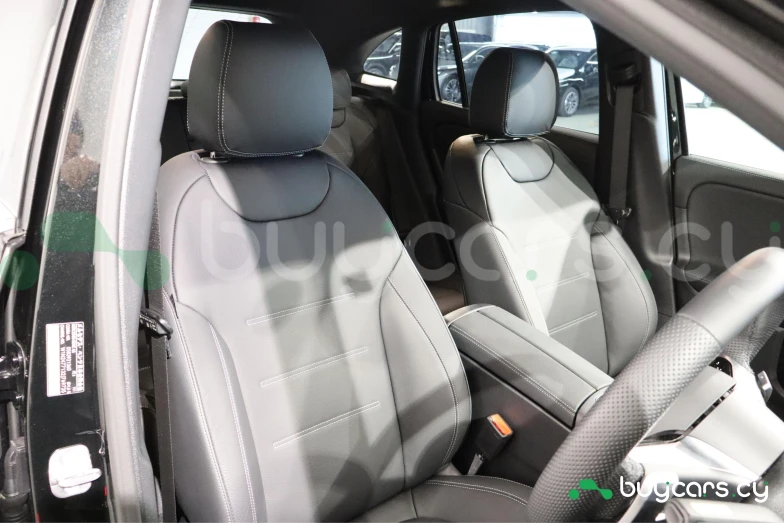 Mercedes GLA-class Черный