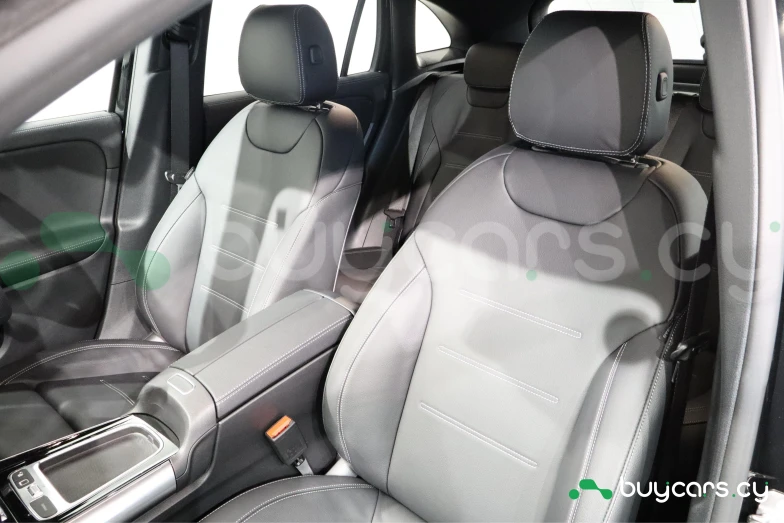 Mercedes GLA-class Черный