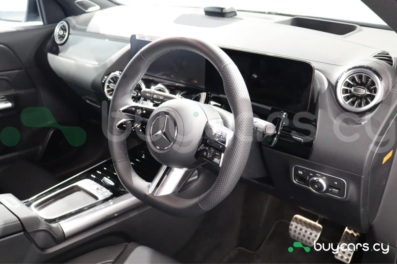 Mercedes GLA-class Черный