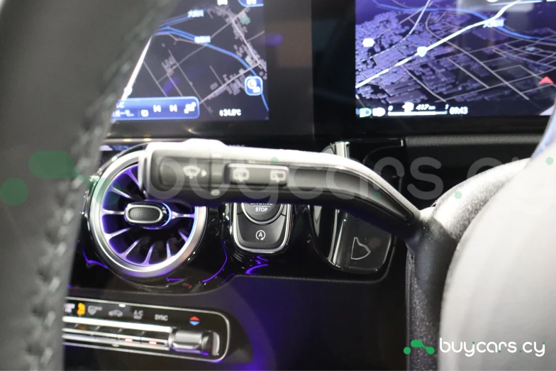 Mercedes GLA-class Черный