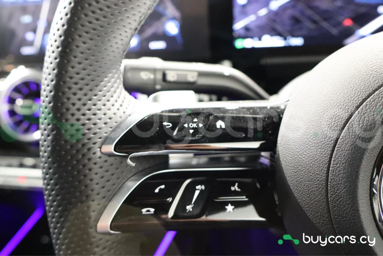 Mercedes GLA-class Черный