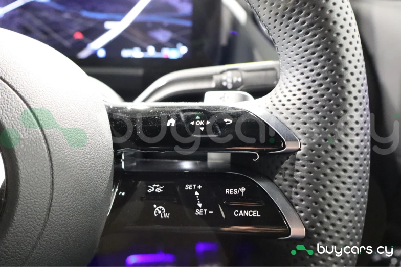 Mercedes GLA-class Черный