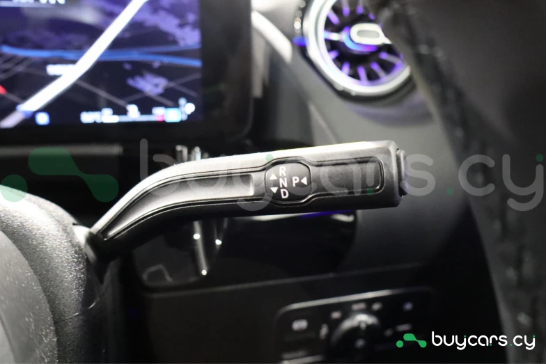 Mercedes GLA-class Черный