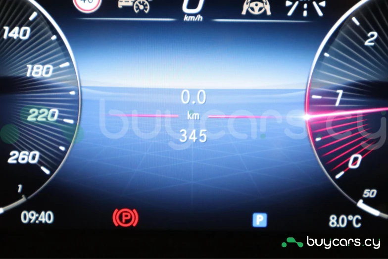 Mercedes GLA-class Черный