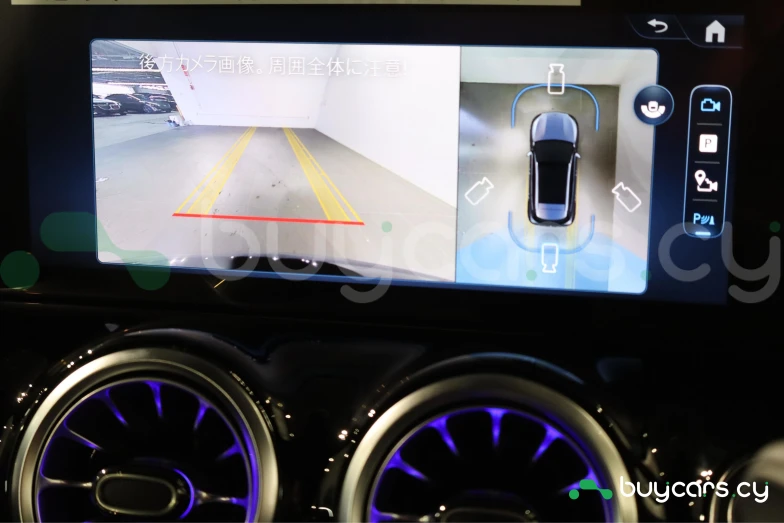 Mercedes GLA-class Черный