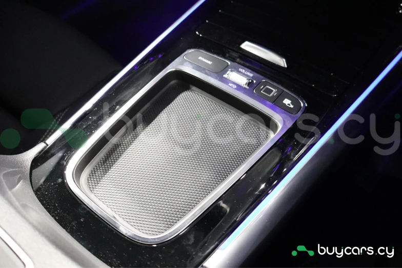 Mercedes GLA-class Черный