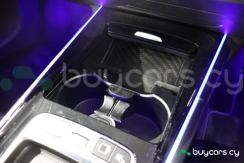 Mercedes GLA-class Черный