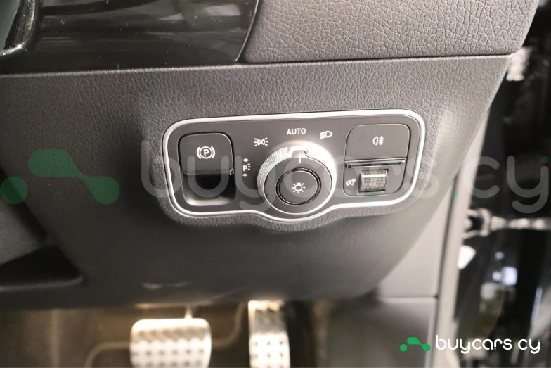 Mercedes GLA-class Черный