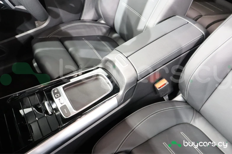 Mercedes GLA-class Черный