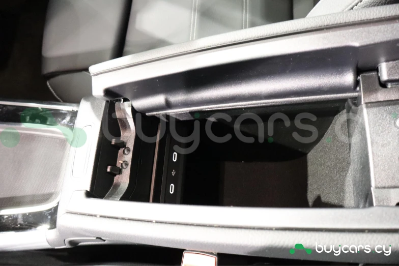 Mercedes GLA-class Черный