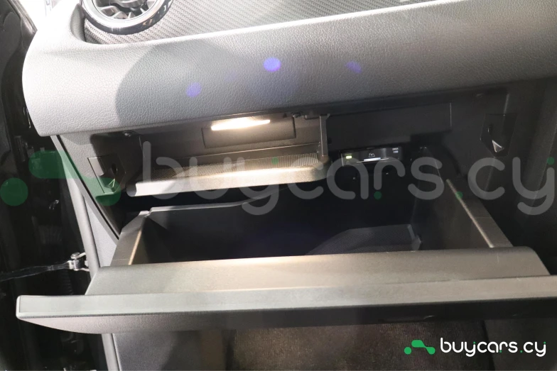 Mercedes GLA-class Черный