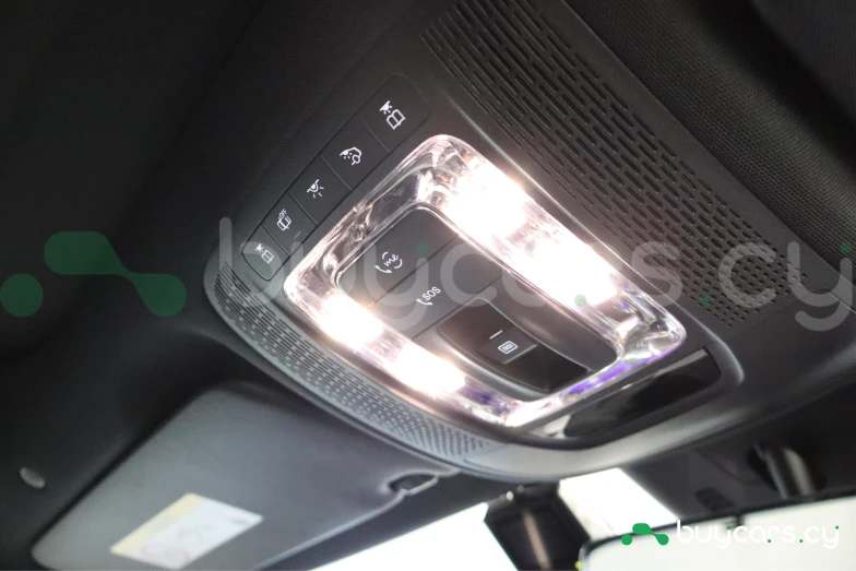 Mercedes GLA-class Черный