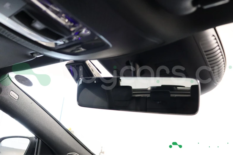 Mercedes GLA-class Черный