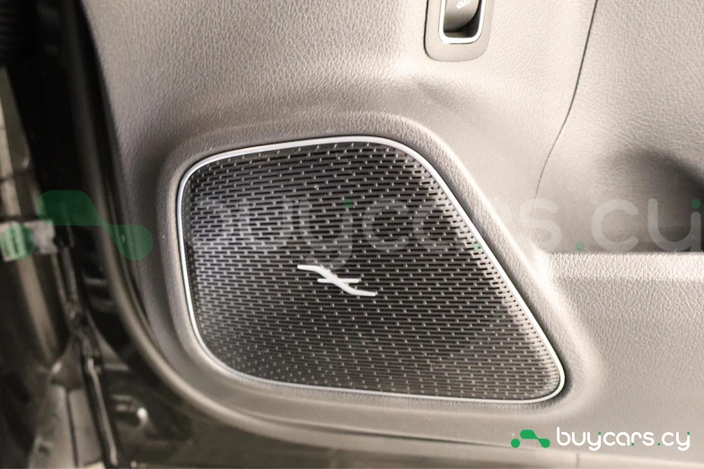 Mercedes GLA-class Черный