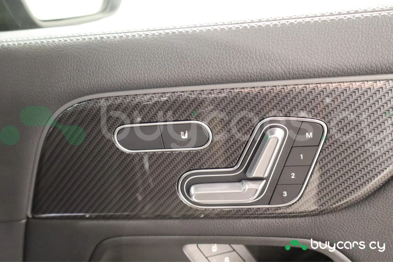 Mercedes GLA-class Черный