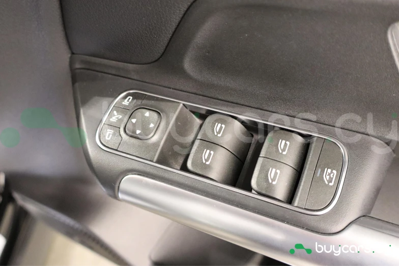 Mercedes GLA-class Черный