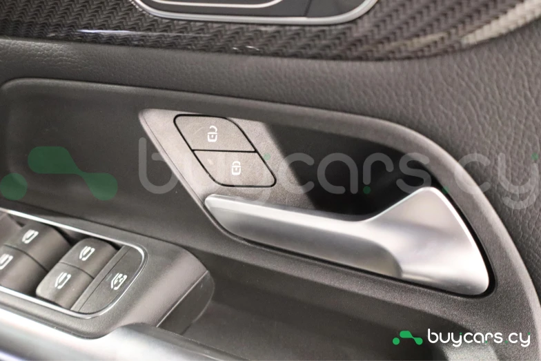 Mercedes GLA-class Черный