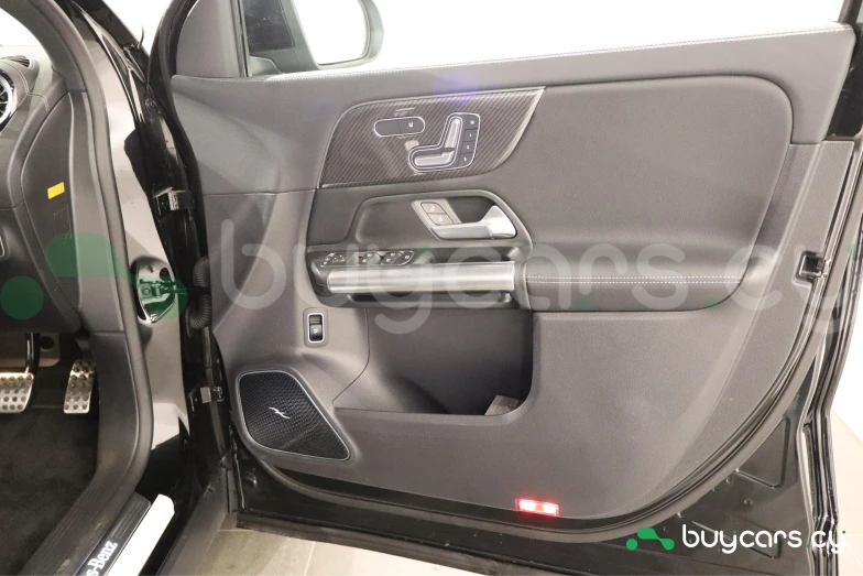 Mercedes GLA-class Черный