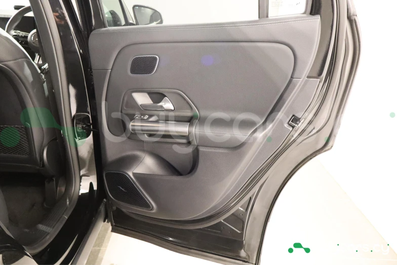 Mercedes GLA-class Черный